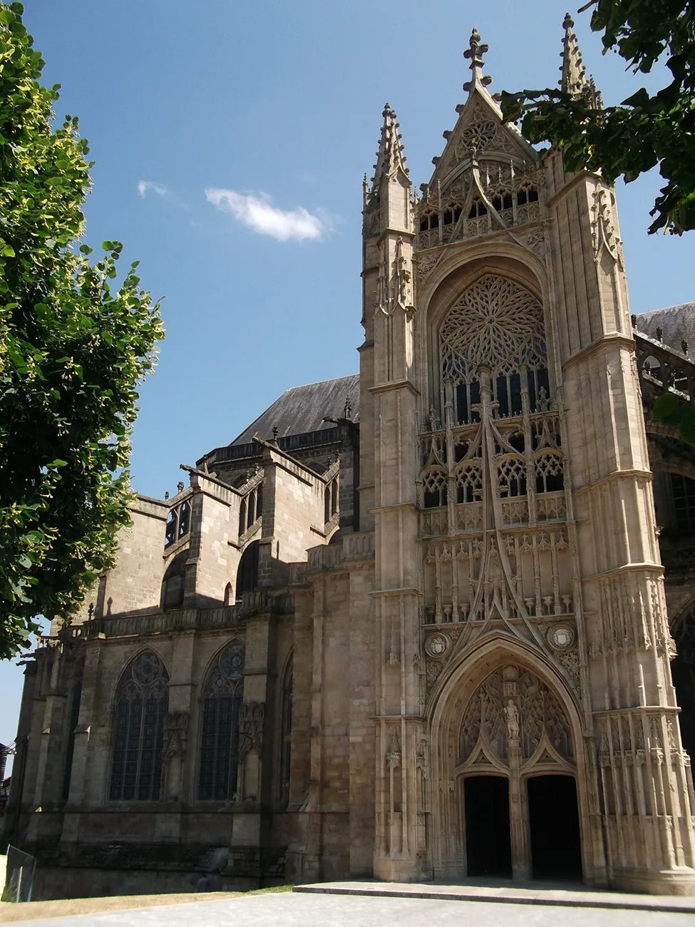 Cathédrale Saint-Étienne de Limoges